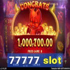 77777 slot