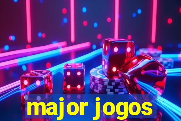 major jogos