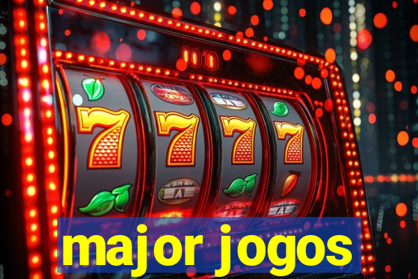 major jogos