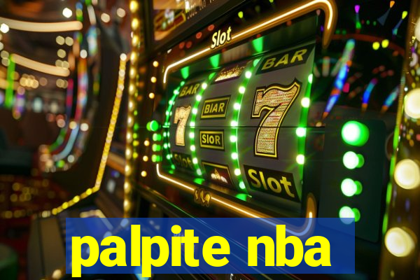 palpite nba