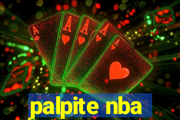 palpite nba