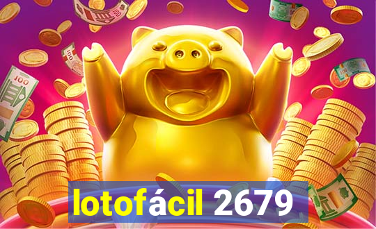 lotofácil 2679