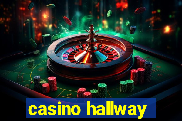 casino hallway