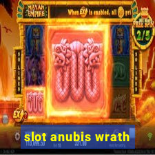 slot anubis wrath