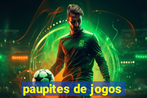 paupites de jogos