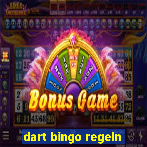 dart bingo regeln