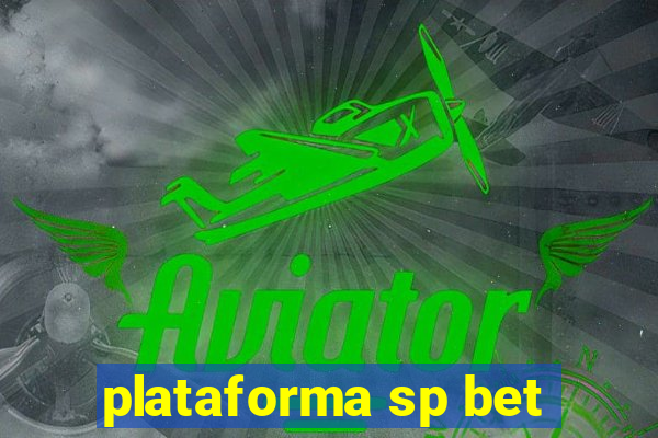 plataforma sp bet