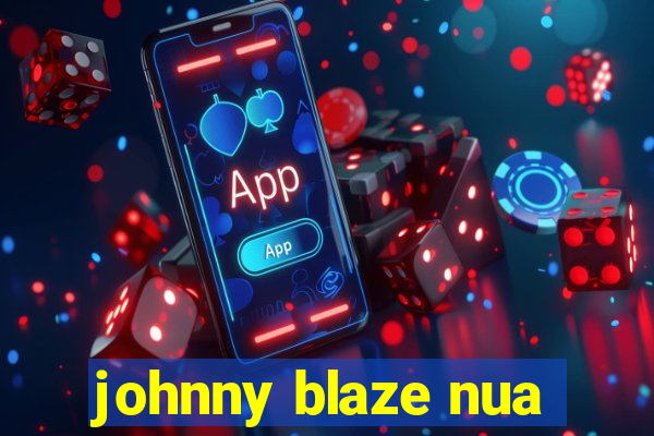 johnny blaze nua