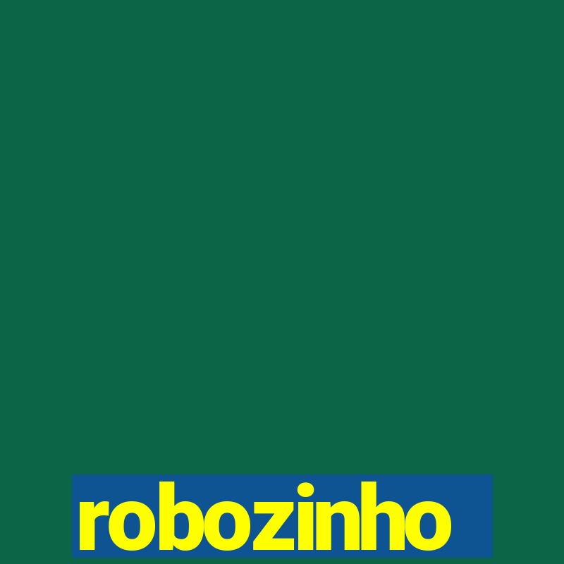 robozinho