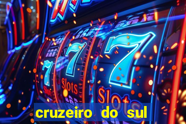 cruzeiro do sul formiga mg