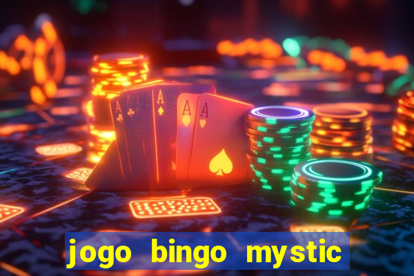 jogo bingo mystic paga mesmo