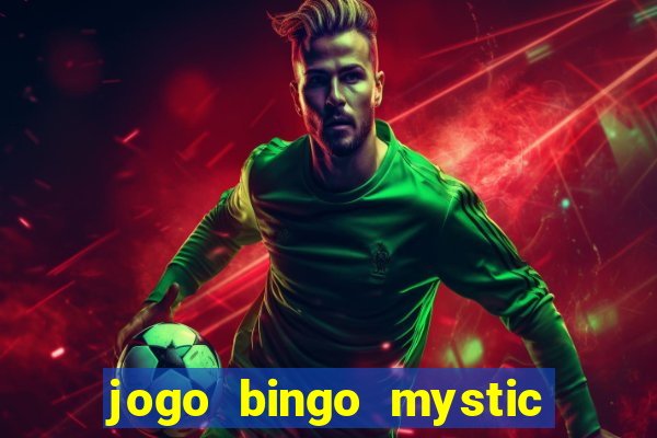 jogo bingo mystic paga mesmo