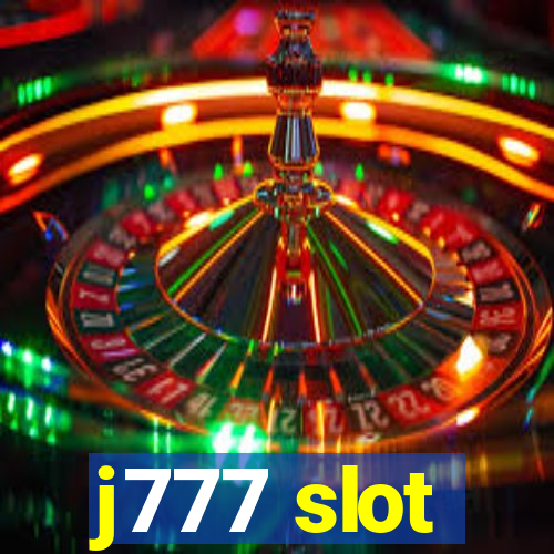 j777 slot