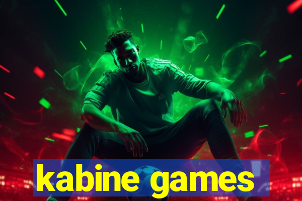 kabine games