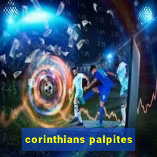 corinthians palpites