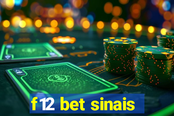 f12 bet sinais