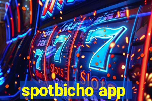 spotbicho app