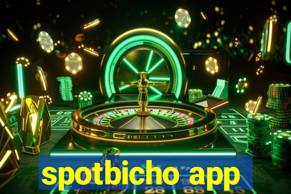 spotbicho app