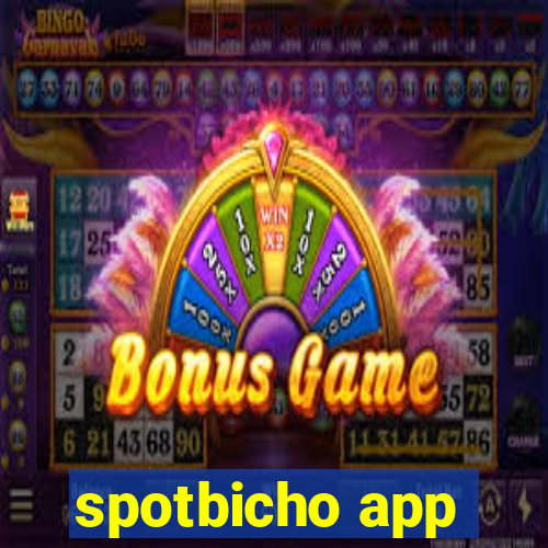 spotbicho app