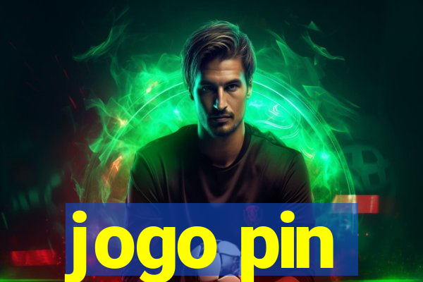 jogo pin