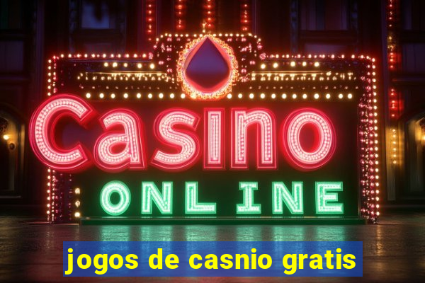 jogos de casnio gratis