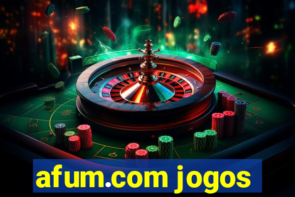 afum.com jogos