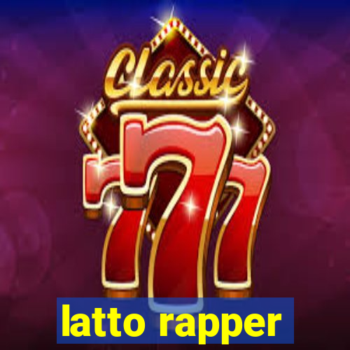 latto rapper