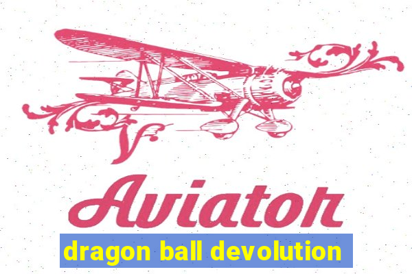 dragon ball devolution