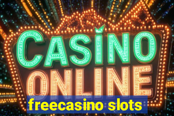 freecasino slots