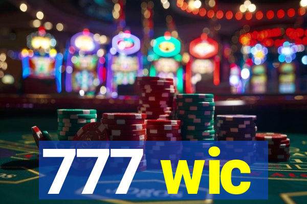 777 wic