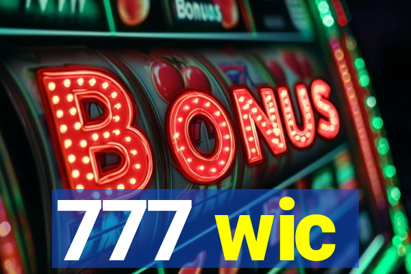 777 wic