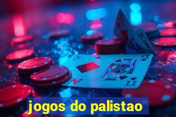 jogos do palistao