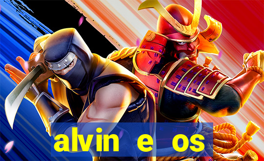 alvin e os esquilos ordem