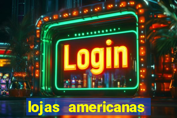 lojas americanas porto alegre