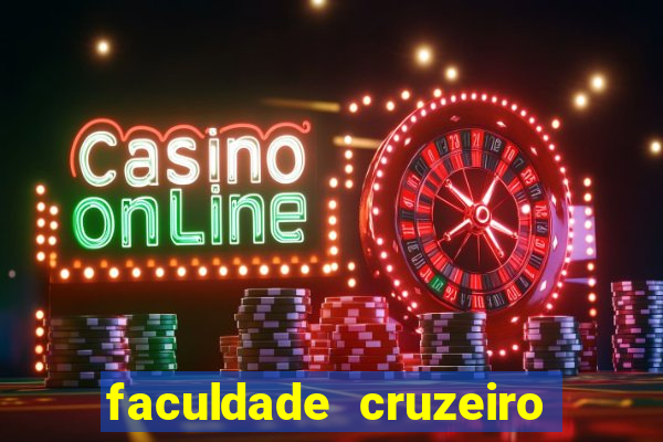 faculdade cruzeiro do sul login