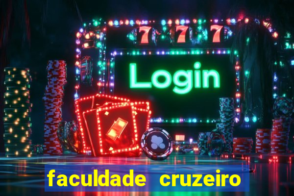 faculdade cruzeiro do sul login