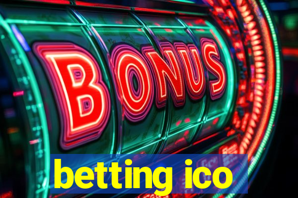 betting ico