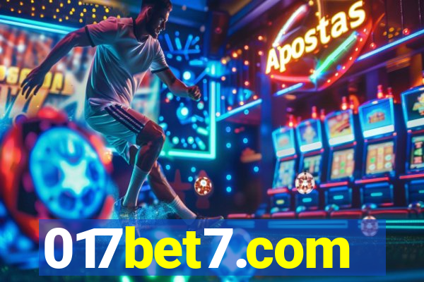 017bet7.com