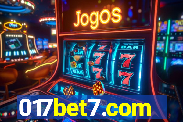 017bet7.com