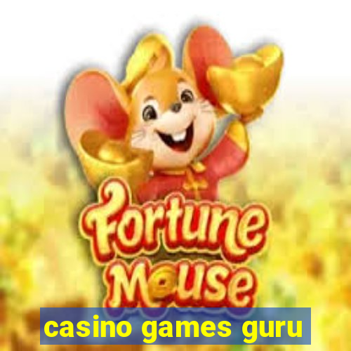 casino games guru