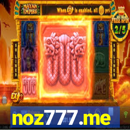 noz777.me