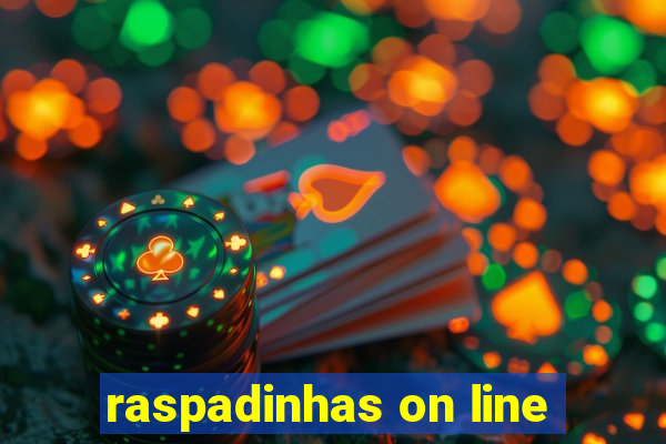 raspadinhas on line