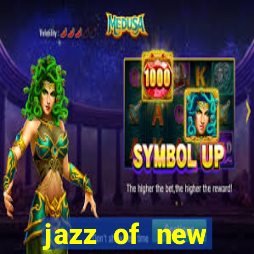 jazz of new orleans slot