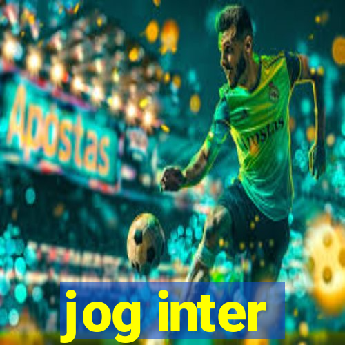 jog inter