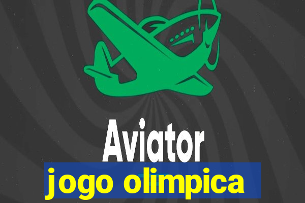 jogo olimpica