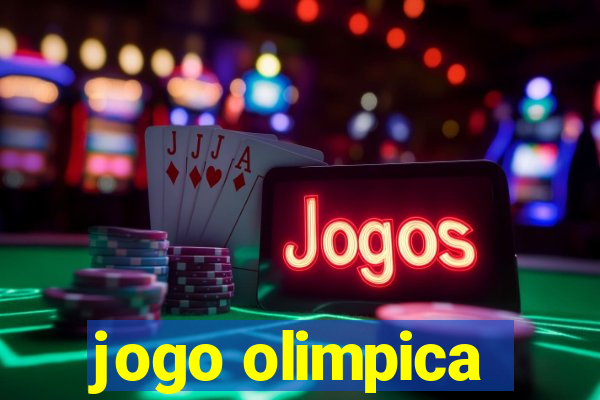 jogo olimpica