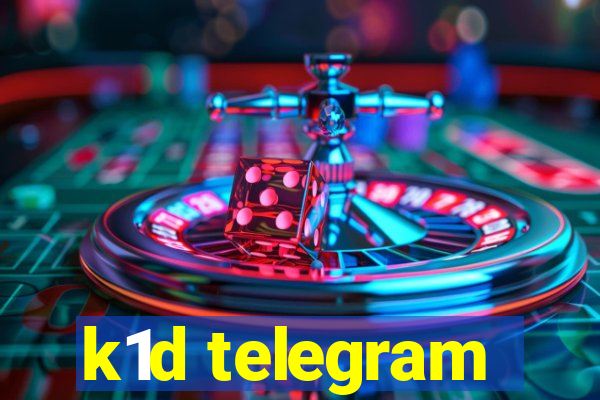 k1d telegram