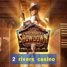 2 rivers casino ponca city ok