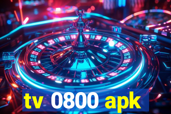 tv 0800 apk