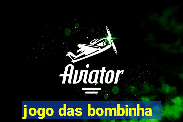 jogo das bombinha